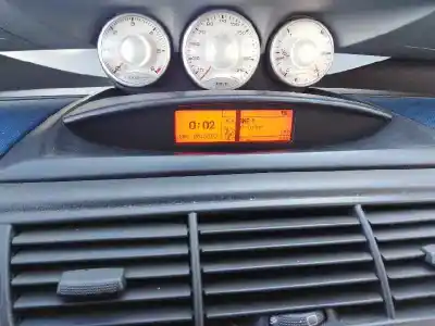 Veículo de Sucata fiat ulysse (179) 2.2 jtd admiral do ano 2006 alimentado 4hw