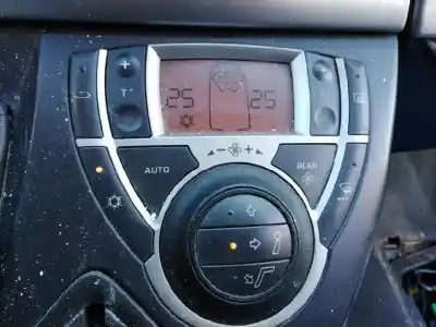 Veículo de Sucata fiat ulysse (179) 2.2 jtd admiral do ano 2006 alimentado 4hw