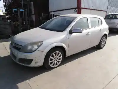Sloopvoertuig opel astra h berlina 1.7 16v cdti van het jaar 2005 aangedreven z17dth