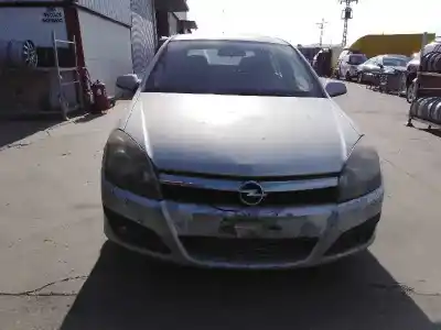 Sloopvoertuig opel astra h berlina 1.7 16v cdti van het jaar 2005 aangedreven z17dth