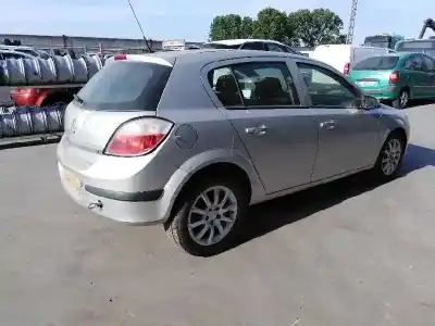 Sloopvoertuig opel astra h berlina 1.7 16v cdti van het jaar 2005 aangedreven z17dth
