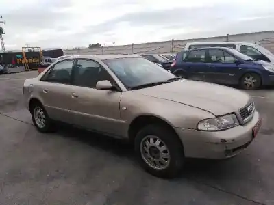 Утилизация автомобиля AUDI A4 BERLINA (B5) 1.8 T года 2001 питание AWT