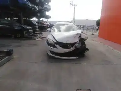 Veículo de Sucata mazda 6 lim. (gh) 2.2 ce 163 active do ano 2009 alimentado r2aa