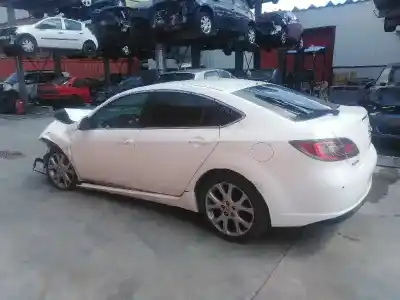 Veículo de Sucata mazda 6 lim. (gh) 2.2 ce 163 active do ano 2009 alimentado r2aa