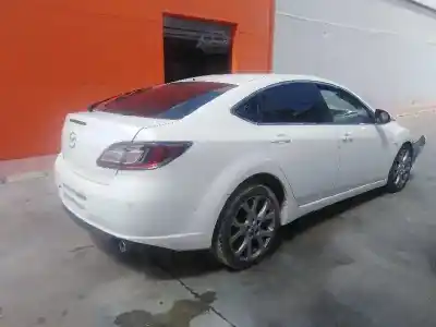 Veículo de Sucata mazda 6 lim. (gh) 2.2 ce 163 active do ano 2009 alimentado r2aa
