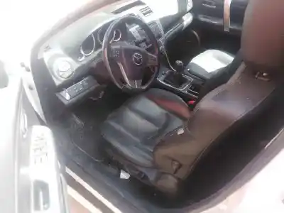 Veículo de Sucata mazda 6 lim. (gh) 2.2 ce 163 active do ano 2009 alimentado r2aa