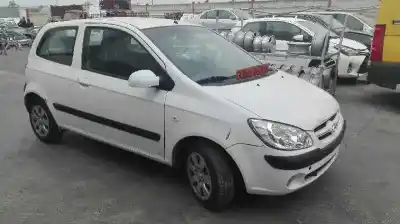 Vehículo de desguace hyundai                                            getz (tb)                                                                                                                                                                                                                                                  1.1 básico                                                                                                                                                                                                                                                 del año 2006 con motor g4hg