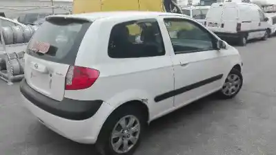 Vehículo de desguace hyundai                                            getz (tb)                                                                                                                                                                                                                                                  1.1 básico                                                                                                                                                                                                                                                 del año 2006 con motor g4hg