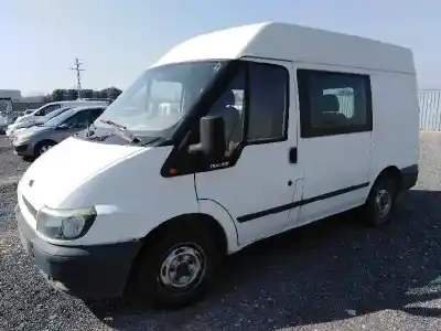 Утилизация автомобиля ford transit mod. 2000 combi 2.0 td cat года 2001 питание d3fa
