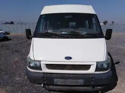 Утилизация автомобиля ford transit mod. 2000 combi 2.0 td cat года 2001 питание d3fa