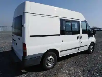 Утилизация автомобиля ford transit mod. 2000 combi 2.0 td cat года 2001 питание d3fa