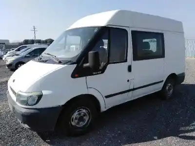 Veicolo di demolizione ford transit mod. 2000 combi 2.0 td cat dell'anno 2001 alimentato d3fa