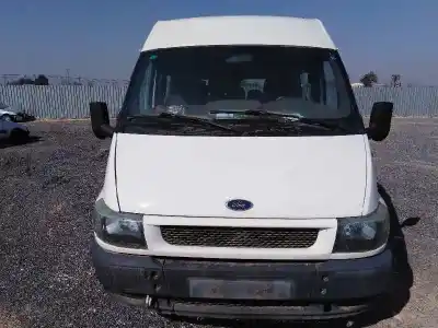 Veicolo di demolizione ford transit mod. 2000 combi 2.0 td cat dell'anno 2001 alimentato d3fa