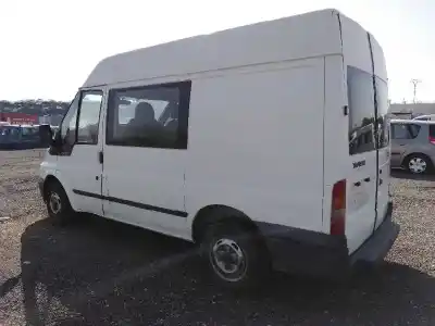 Veicolo di demolizione ford transit mod. 2000 combi 2.0 td cat dell'anno 2001 alimentato d3fa