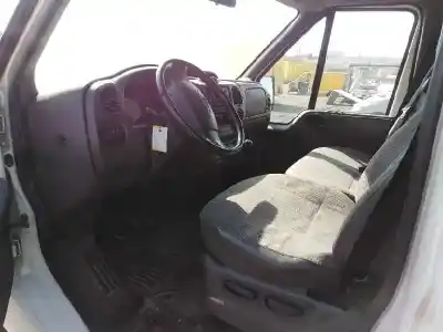 Veicolo di demolizione ford transit mod. 2000 combi 2.0 td cat dell'anno 2001 alimentato d3fa