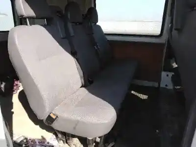 Veicolo di demolizione ford transit mod. 2000 combi 2.0 td cat dell'anno 2001 alimentato d3fa