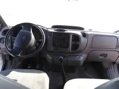 Veicolo di demolizione ford transit mod. 2000 combi 2.0 td cat dell'anno 2001 alimentato d3fa