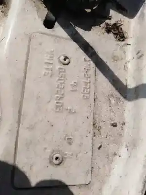 Veicolo di demolizione ford transit mod. 2000 combi 2.0 td cat dell'anno 2001 alimentato d3fa