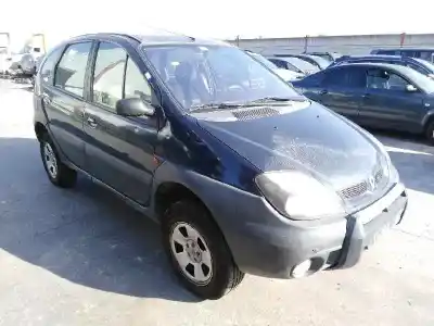 Утилизация автомобиля RENAULT SCENIC RX4 (JA0) 1.9 dCi Sportway года 2002 питание F9Q740