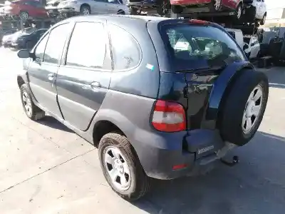Утилизация автомобиля renault scenic rx4 (ja0) 1.9 dci sportway года 2002 питание f9q740