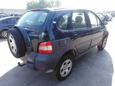 Утилизация автомобиля renault scenic rx4 (ja0) 1.9 dci sportway года 2002 питание f9q740