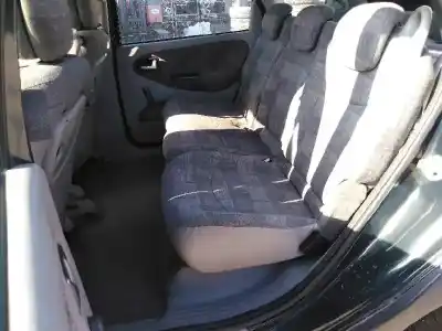Утилизация автомобиля renault scenic rx4 (ja0) 1.9 dci sportway года 2002 питание f9q740