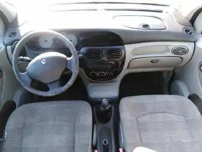 Утилизация автомобиля renault scenic rx4 (ja0) 1.9 dci sportway года 2002 питание f9q740