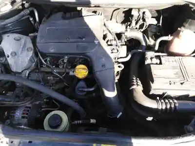Утилизация автомобиля renault scenic rx4 (ja0) 1.9 dci sportway года 2002 питание f9q740