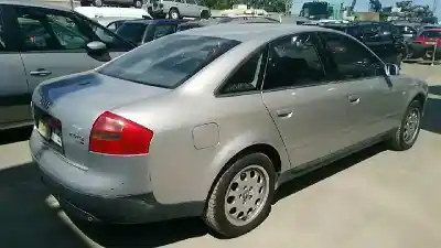 Scrapping Vehicle audi a6 berlina (4b2) 2.5 tdi of the year 2000 powered ake