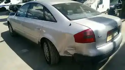 Scrapping Vehicle audi a6 berlina (4b2) 2.5 tdi of the year 2000 powered ake