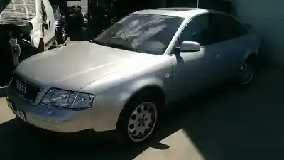 Scrapping Vehicle audi a6 berlina (4b2) 2.5 tdi of the year 2000 powered ake