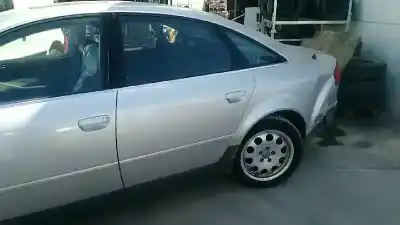 Scrapping Vehicle audi a6 berlina (4b2) 2.5 tdi of the year 2000 powered ake