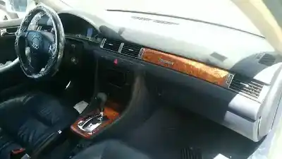 Scrapping Vehicle audi a6 berlina (4b2) 2.5 tdi of the year 2000 powered ake