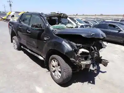 Утилизация автомобиля FORD RANGER (TKE) 3.2 TDCi CAT года 2015 питание SA2R