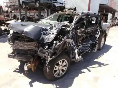 Scrapping Vehicle ford ranger (tke) 3.2 tdci cat of the year 2015 powered sa2r