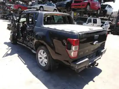 Scrapping Vehicle ford ranger (tke) 3.2 tdci cat of the year 2015 powered sa2r