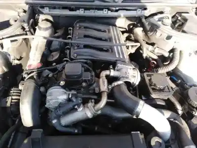 Veículo de Sucata bmw serie 3 touring (e46) 2.0 16v diesel cat do ano 2001 alimentado 204d1