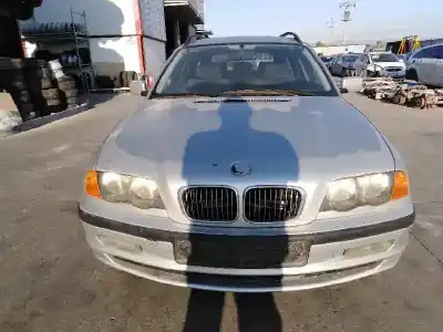 Veículo de Sucata bmw serie 3 touring (e46) 2.0 16v diesel cat do ano 2001 alimentado 204d1