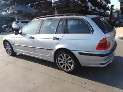Veículo de Sucata bmw serie 3 touring (e46) 2.0 16v diesel cat do ano 2001 alimentado 204d1