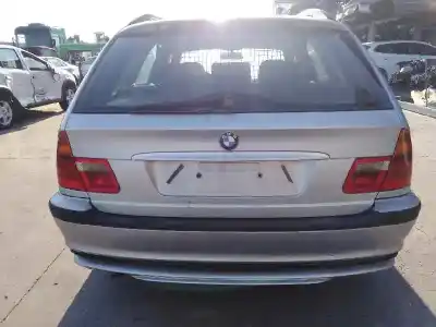 Veículo de Sucata bmw serie 3 touring (e46) 2.0 16v diesel cat do ano 2001 alimentado 204d1