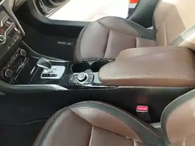 Veicolo di demolizione infiniti qx30 2.2 d awd dell'anno 2016 alimentato 651930