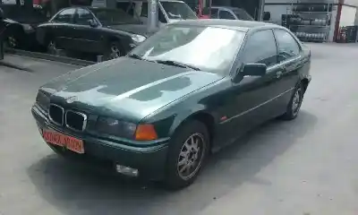 Vehicul casat bmw serie 3 compacto (e36) 318tds al anului 1998 alimentat 174t1