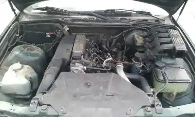 Vehicul casat bmw serie 3 compacto (e36) 318tds al anului 1998 alimentat 174t1