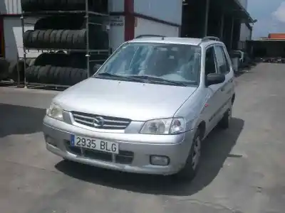 Scrapping Vehicle MAZDA DEMIO (DW) 1.4 16V CAT of the year 2001 powered B3