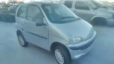 Утилизация автомобиля ligier nova 0.5 cc года 2001 питание ldw502m3