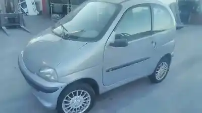 Scrapping Vehicle LIGIER NOVA 0.5 CC of the year 2001 powered LDW502M3