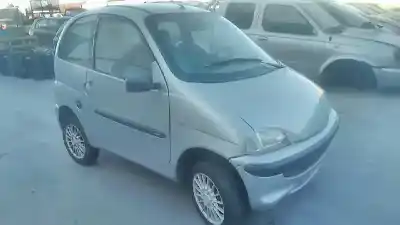 Veicolo di demolizione ligier nova 0.5 cc dell'anno 2001 alimentato ldw502m3