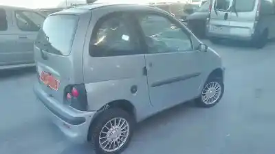 Veicolo di demolizione ligier nova 0.5 cc dell'anno 2001 alimentato ldw502m3