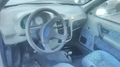 Veicolo di demolizione ligier nova 0.5 cc dell'anno 2001 alimentato ldw502m3