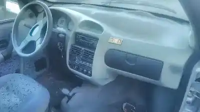 Veicolo di demolizione ligier nova 0.5 cc dell'anno 2001 alimentato ldw502m3